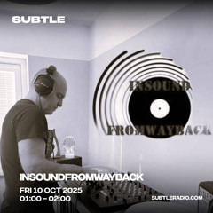 Subtle Radio Show 12