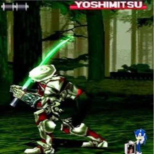 Yoshimitsu ft.Bubble Kid