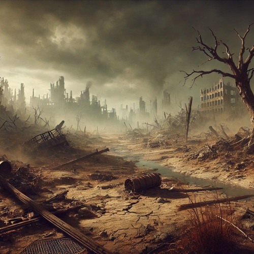 Echoes From The Wastelands