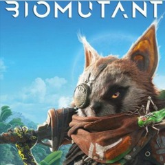 I Wont Run  A Biomutant Song  By ChewieCatt
