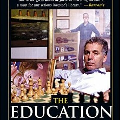 [READ] PDF 💜 The Education of a Speculator by  Victor Niederhoffer EBOOK EPUB KINDLE