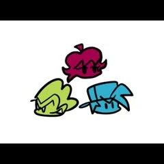 "Doodles" SONG (FNF Animation)