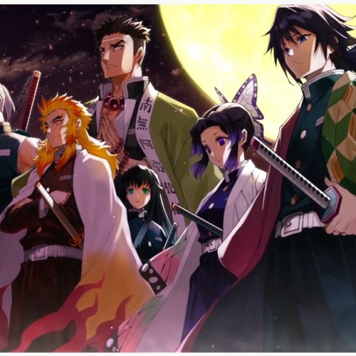 Demon Slayer  Hashira Theme   EPIC VERSION (feat. Rengoku Theme)