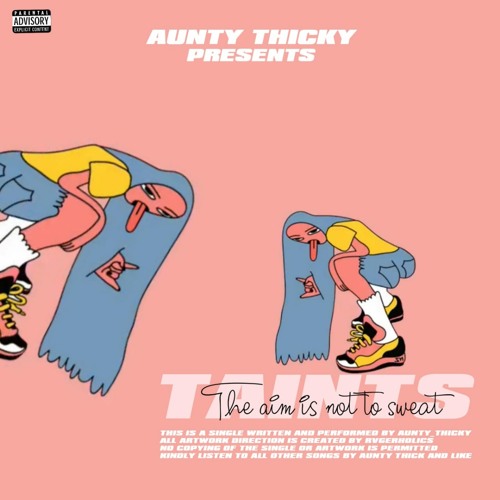 The Aim Is Not To Sweat(Prod by Willi)