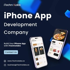 Perceptive #1 IPhone App Development Company - ITechnolabs