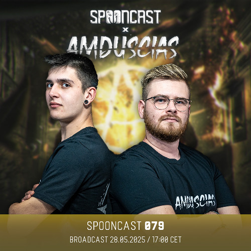 SpoonCast #79 by Amduscias