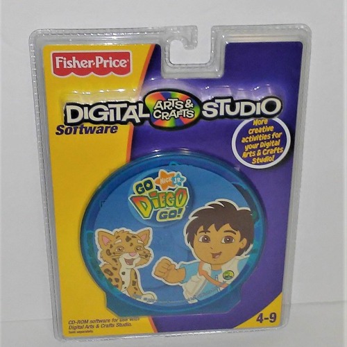 Stream Fisher Price Digital Arts And Crafts Studio Software [UPD