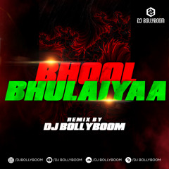 DJ BOLLYBOOM - BHOOL BHULAIYA (AFRO REMIX)