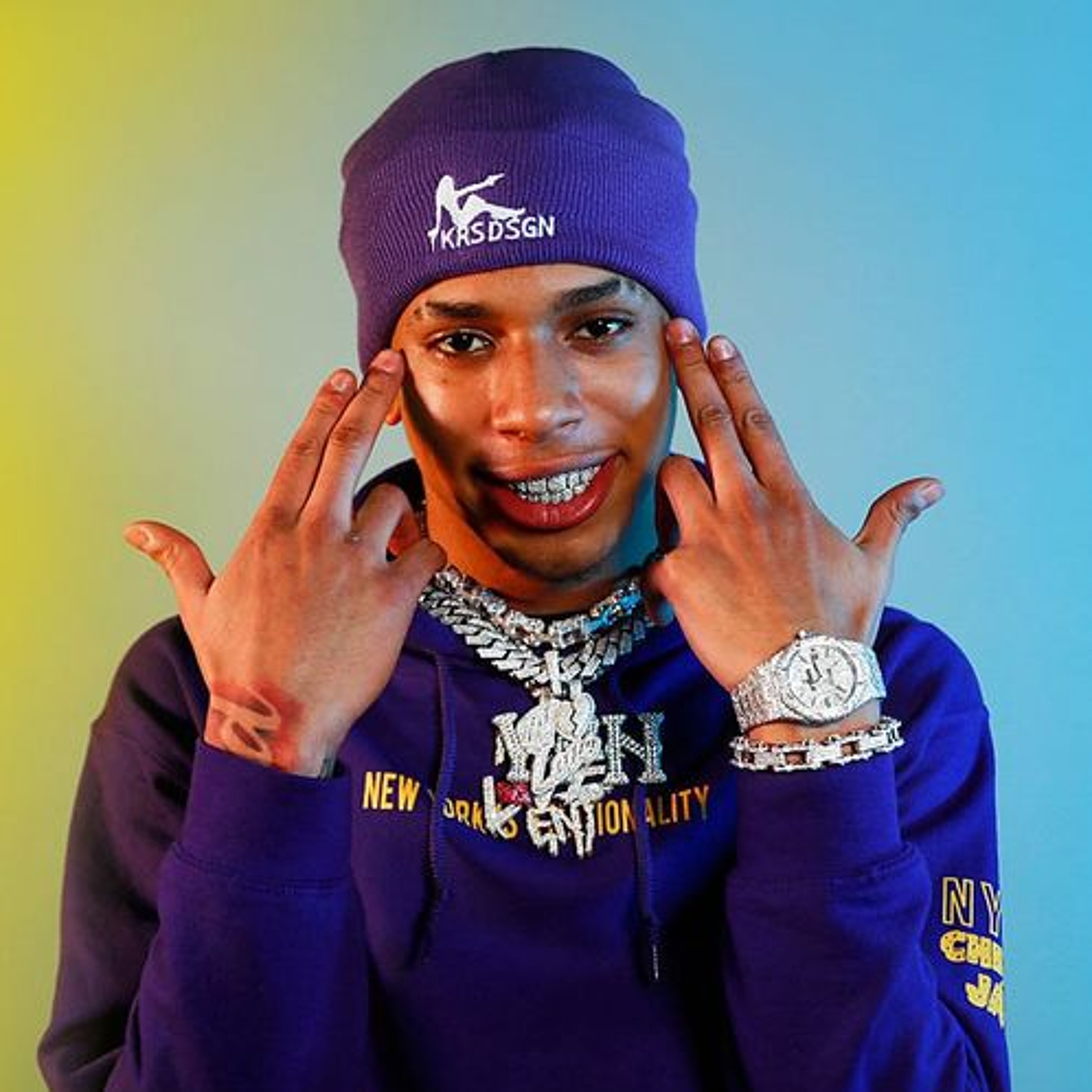 Time To Bounce | NLE Choppa Type Beat | Jersey Club Beat episode artwork