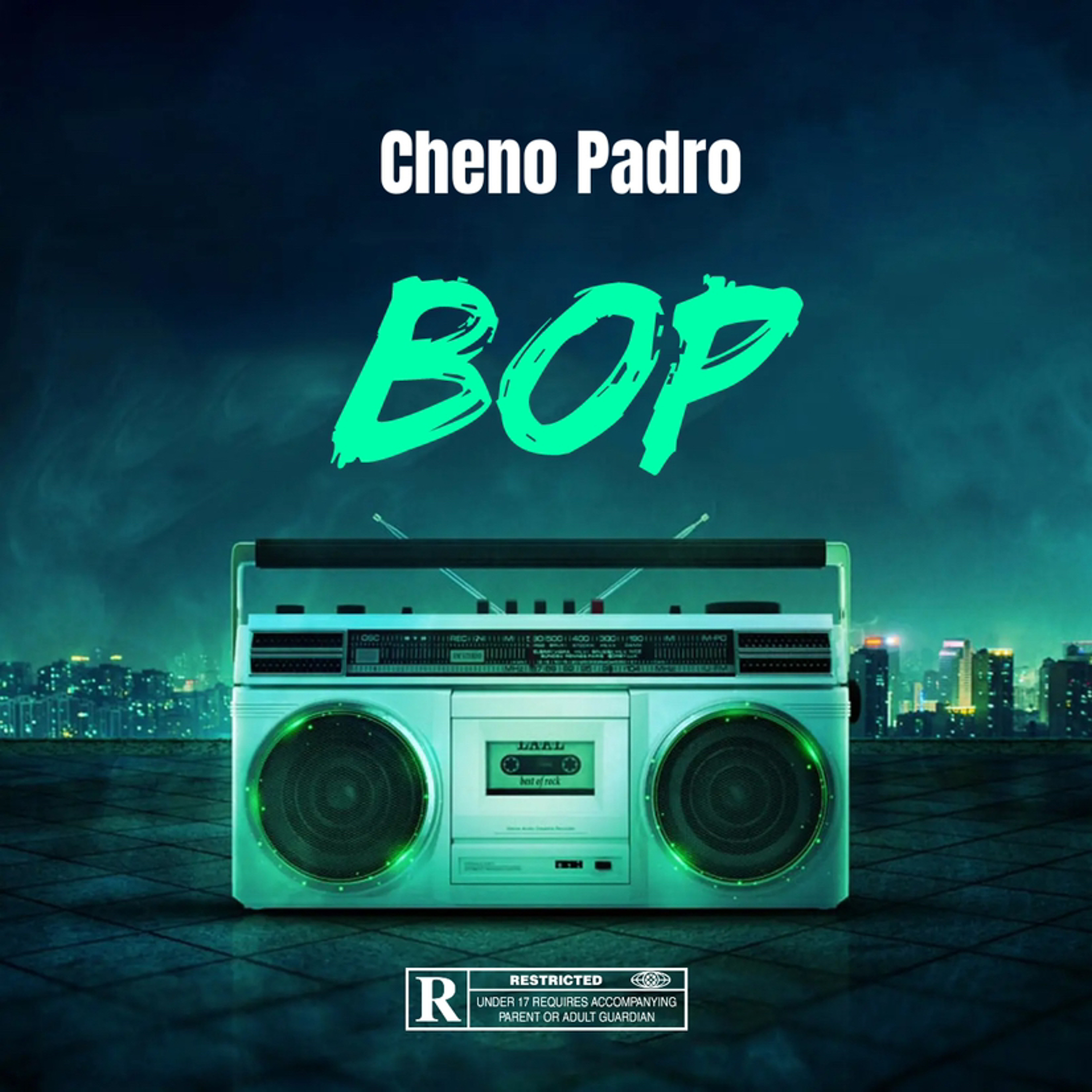 Cheno Padro - Bop [audio] episode artwork