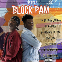 3 Reken - Gaspiye Lanmou Ft Ronaldy