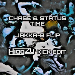 Chase & Status ft. Delilah - Time [Jakka-B Flip] [Higgzy Even More Flipped] *FREE DL*