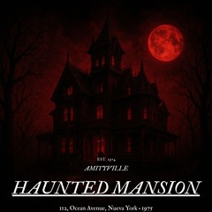 HAUNTED MANSION (ORIGINAL MIX) 🎃 FREE DL 🎃