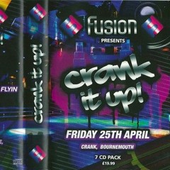 Squad-E B2B Clodhopper-  @ Fusion - Crank It Up - Bournemouth (25/04/2008)
