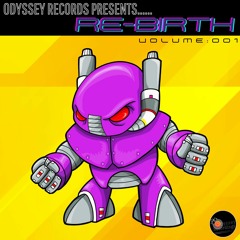 Odyssey Records - ReBirth: 90s Hard Trance [158-161 bpm]