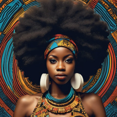 Drumline to Andromeda (Afro House/Afrobeat)