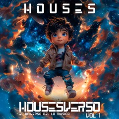 HOUSESVERSO VOL. 1 | Sesión 2024 by HOUSES DJ | Sesión Urban 2024