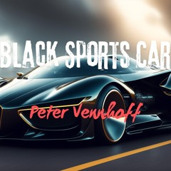 Black sports car - Radio Mix