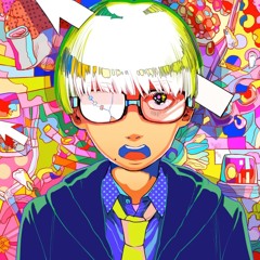 POSSITIVE HARRASSMENT!!! wadadeteaki / kurage p