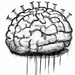 BRAIN DAMAGE