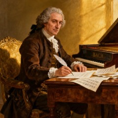 Bach DJ - BWV 846