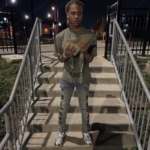 Lil Twin - Going Thru It (Unreleased)