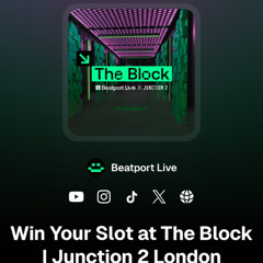 KU3A - Progressive Tech House J2 Beatport Block Contest
