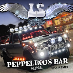 Peppelinos bar (N!NE EPA Remix)