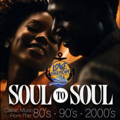 Love and Harmony Cruise 2025 Masquerade Soul to Soul @ Atrium