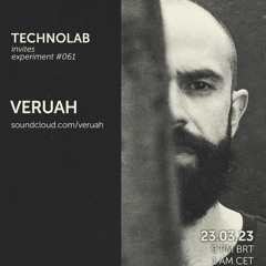 VERUAH | Technolab Invites | Mar 23 | 2023