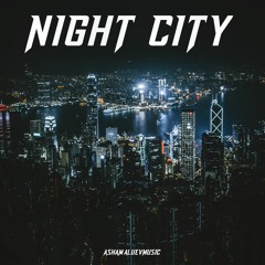 Night City - Relaxing Hip Hop and Trap Background Music (FREE DOWNLOAD)