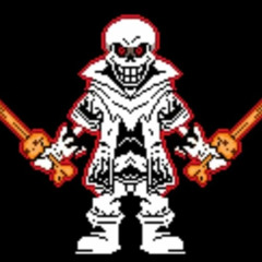 Dustbelief Papyrus MASTER MODE ost Phase 1: Psychotic Retribution