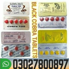 Black Cobra Tablets In Pakistan | 03027800897 > Best Quality