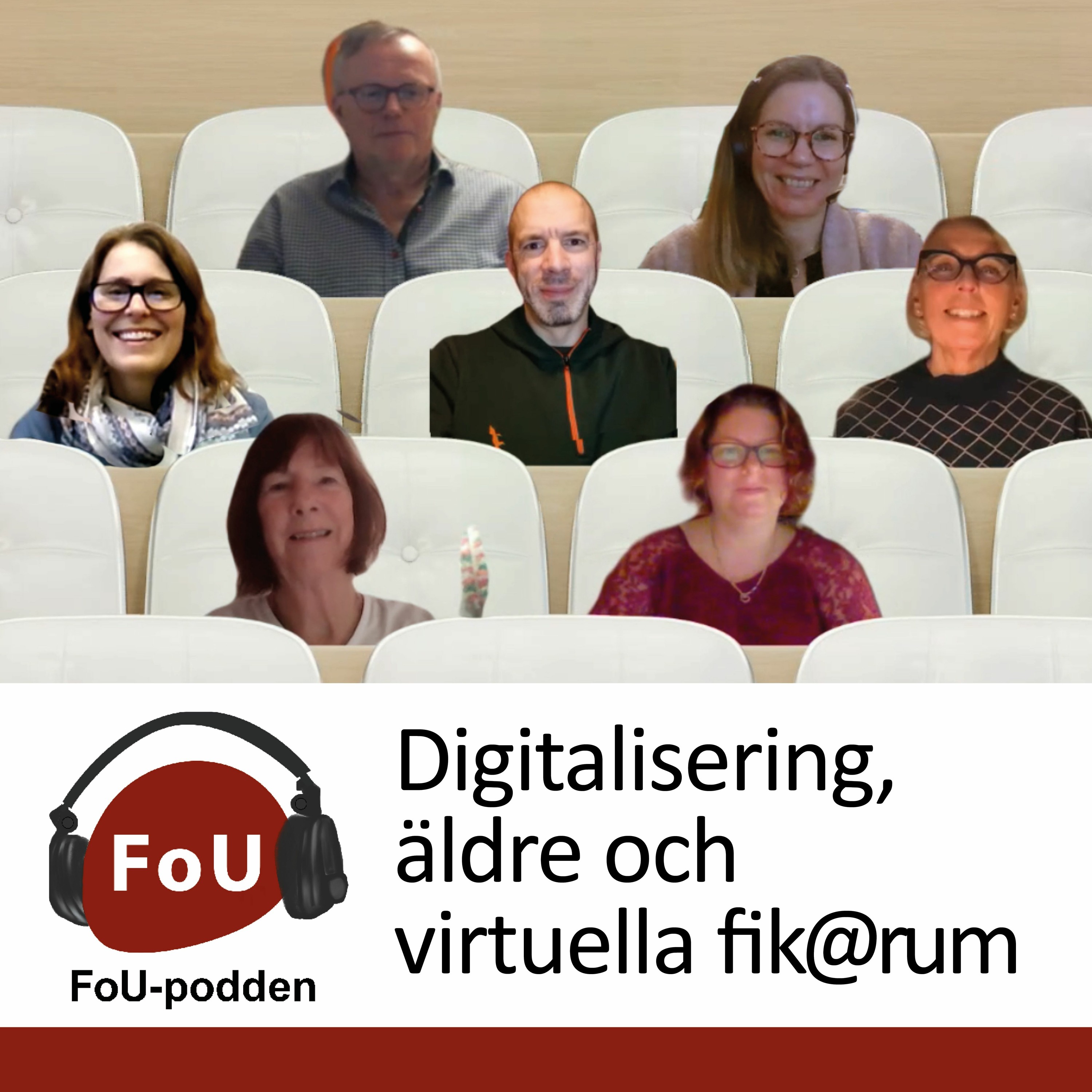 FoU-podden