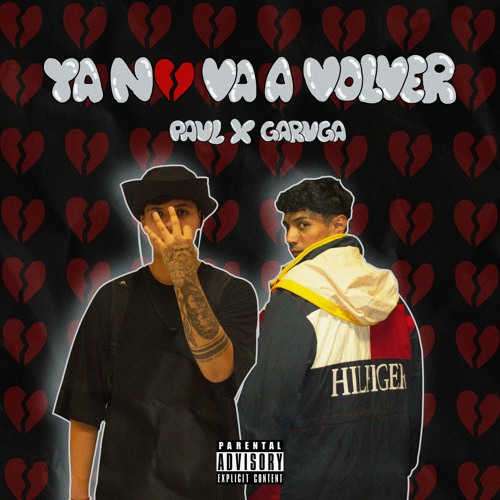 YA NO VA A VOLVER - PAUL FT GARUGA