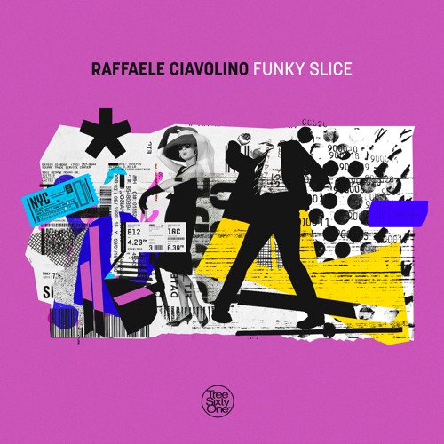 TSO#82 Raffaele Ciavolino - Funky Slice (EP)