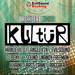 Breakbeat Night (Sala Metropolis) 07 - 07 - 23