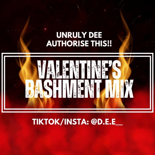 Valentines Bashment Mix