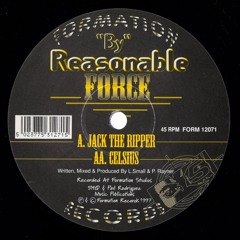 Reasonable Force - Jack The Ripper