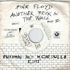 Pink Floyd - Another Brick In The Wall (Rukhman & M.Cardullo Edit)