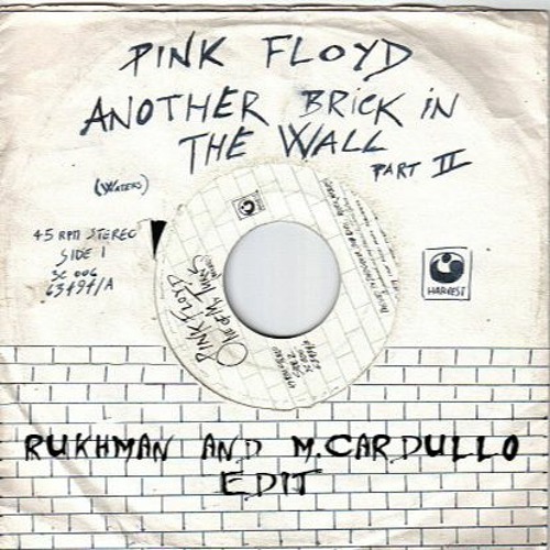 Stream Pink Floyd Another Brick In The Wall (Rukhman & M.Cardullo