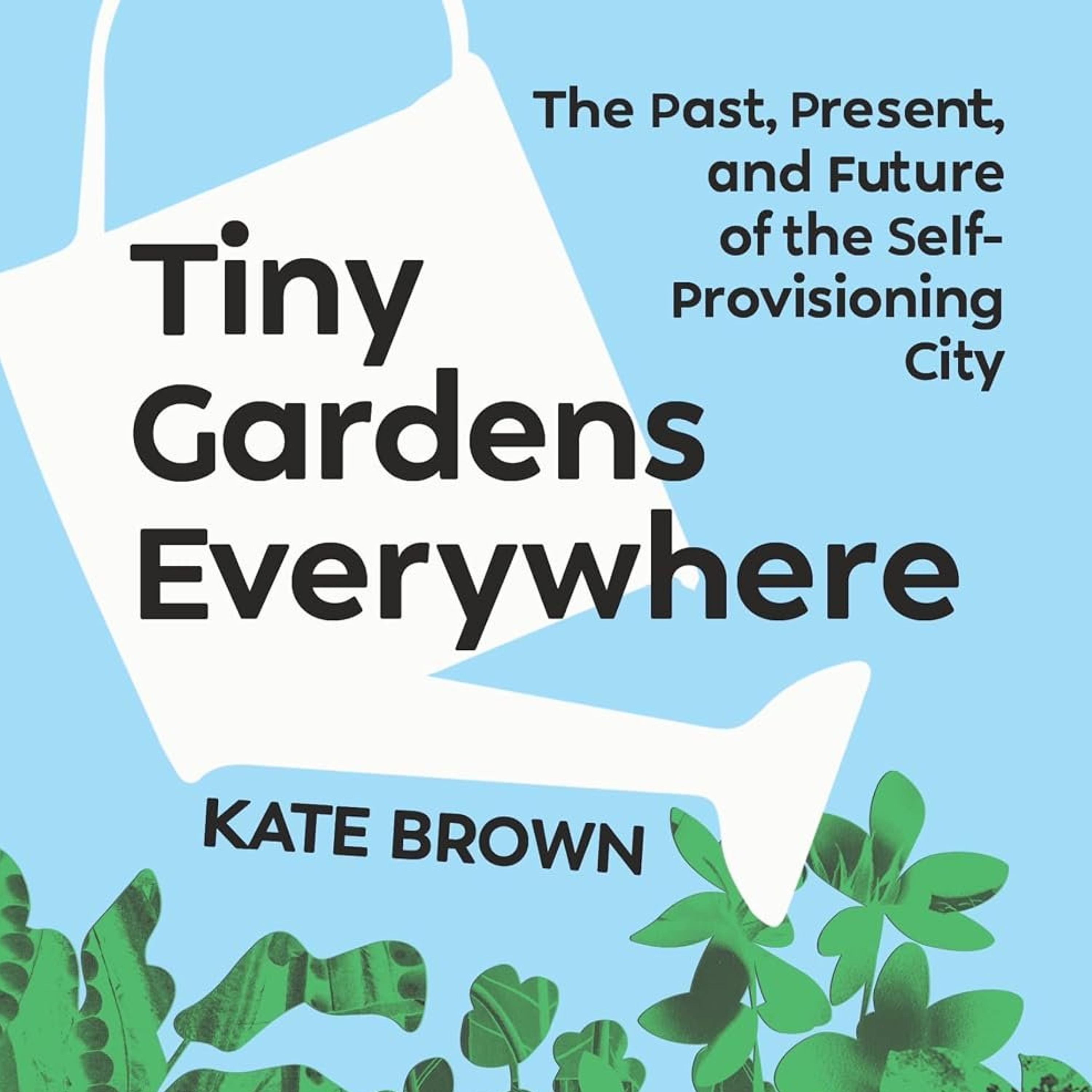 What If Urban Gardeners Could Feed Us?