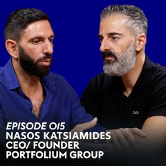 Unpacking Bitcoin's Potential with Nasos Κatsiamides - Ep.015