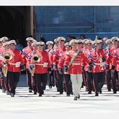 FANFAROVY POCHOD - Frantisek Zita / arr. Marten van der Wal.