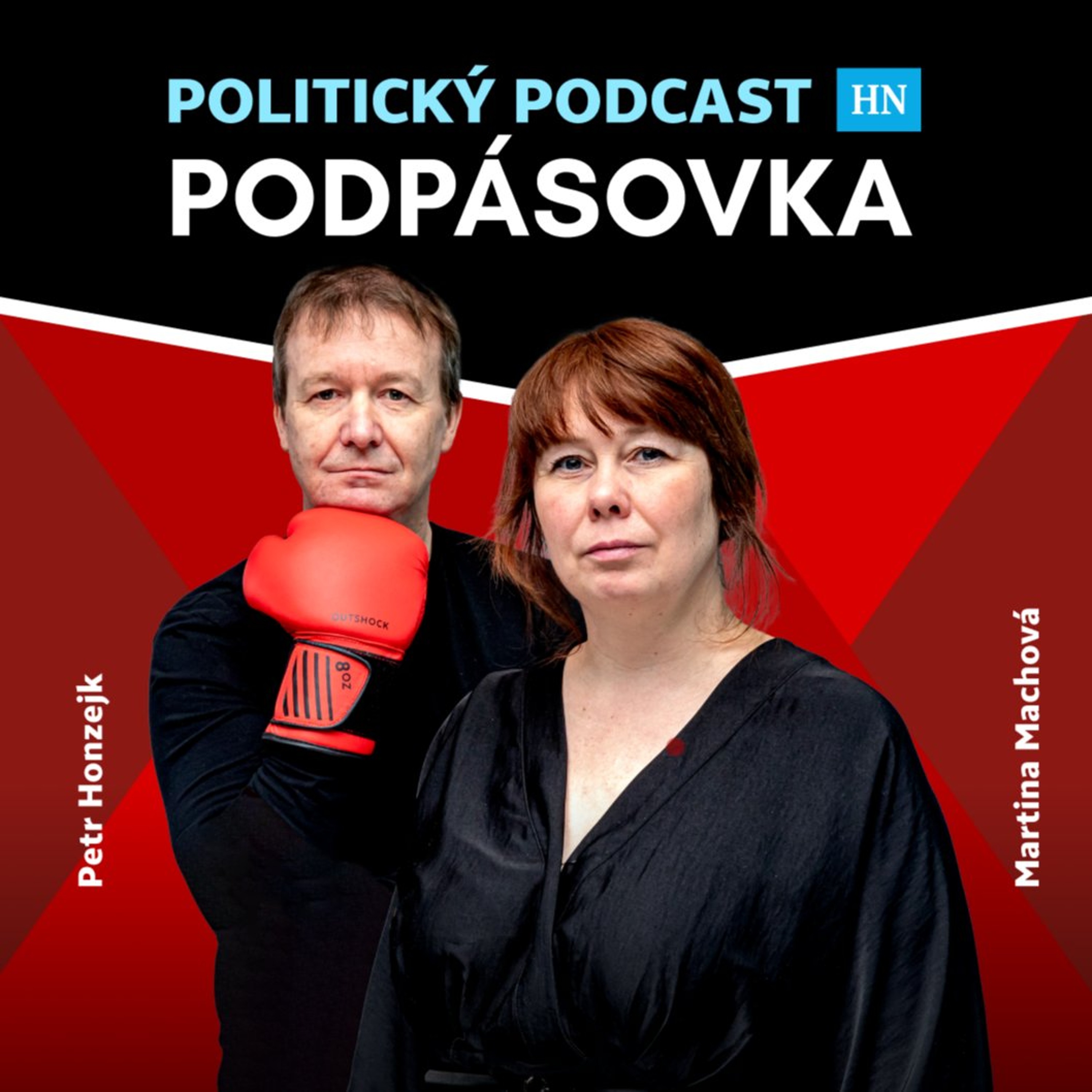 Neuvěřitelné překrucování reality a urážky prezidenta. Máme detaily vládního podání k Ústavnímu soudu episode artwork