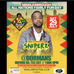 DJ Sniperz Live @ Jam Festival (29.07.23)