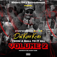 Dat Kidd Krillz - CT State Of Mind (Raw Uncut)