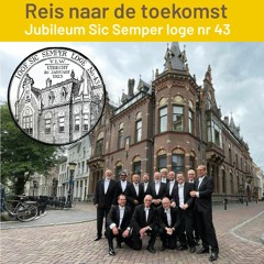Reis naar de Toekomst Sic Semper Loge nr 43 Aflevering 1: Op zoek naar de oorsprong