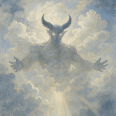 Worshiping Satan on a Cloudy Day