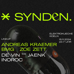INOROC @ ELEKTROKÜCHE | SYNDEN
